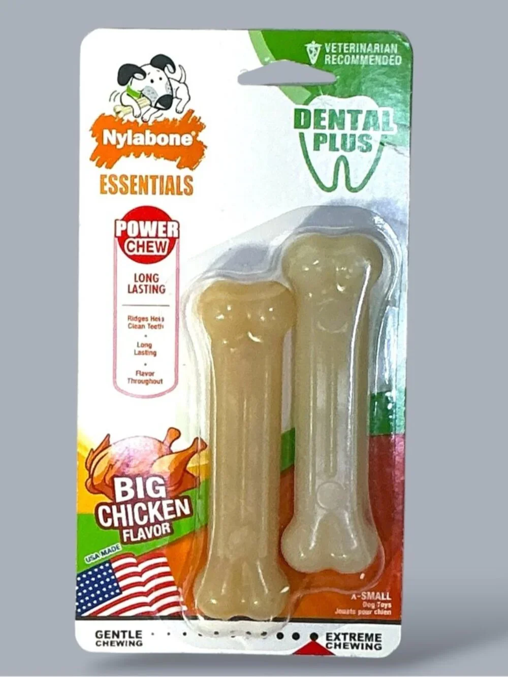 Nylabone essentials daily